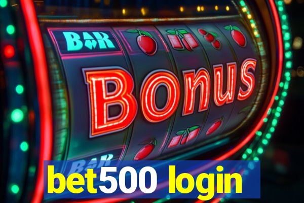 bet500 login